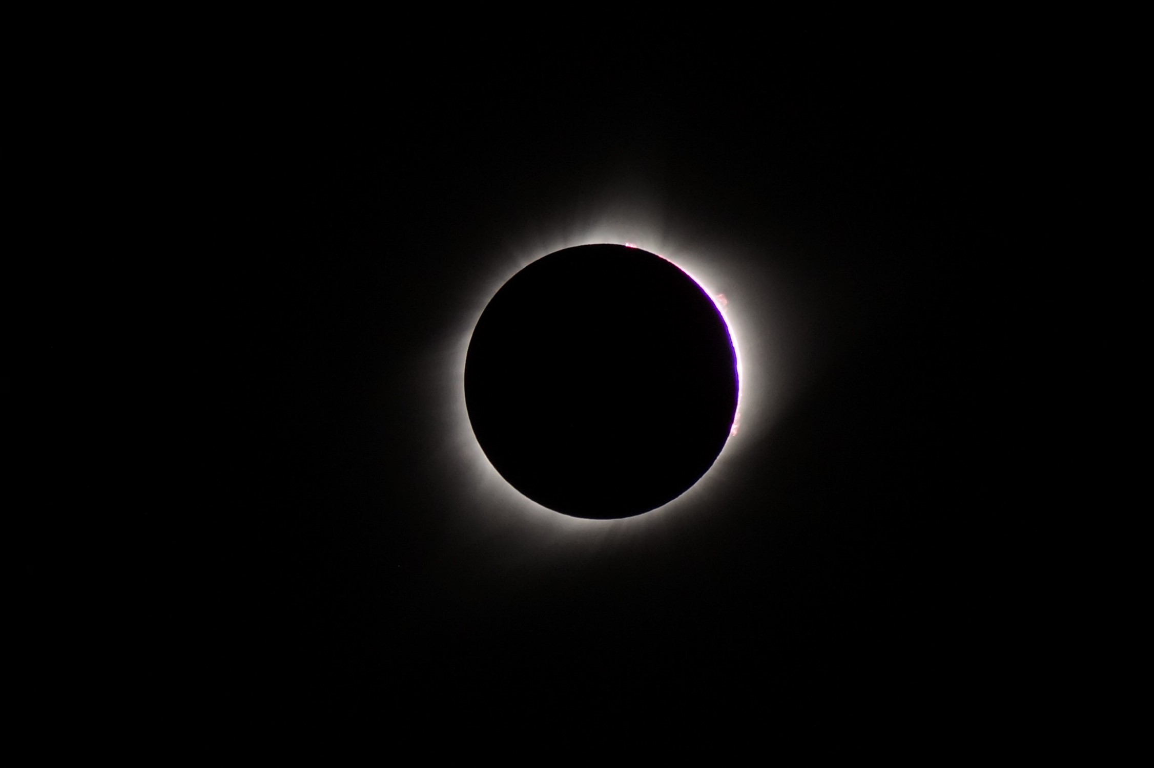 Solformørkelse Wyoming 2017